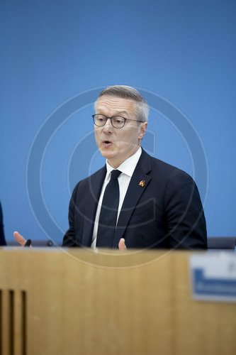 Karsten Wildberger, Bundesminister f‚àö¬∫r Digitalisierung und Staatsmodernisierung