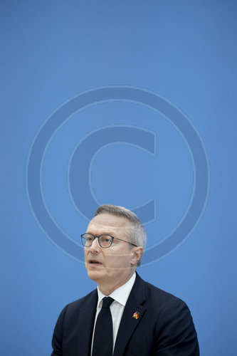 Karsten Wildberger, Bundesminister f‚àö¬∫r Digitalisierung und Staatsmodernisierung