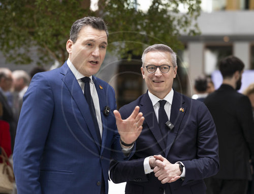 Evan, Solomon, kanadischer Minister fuer kuenstliche Intelligenz und digitale Innovation