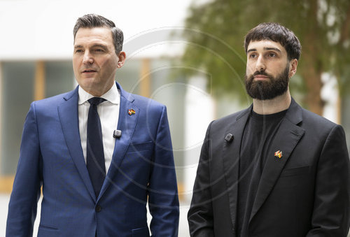 Evan, Solomon, kanadischer Minister fuer kuenstliche Intelligenz und digitale Innovation