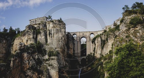 El Tajo in Ronda