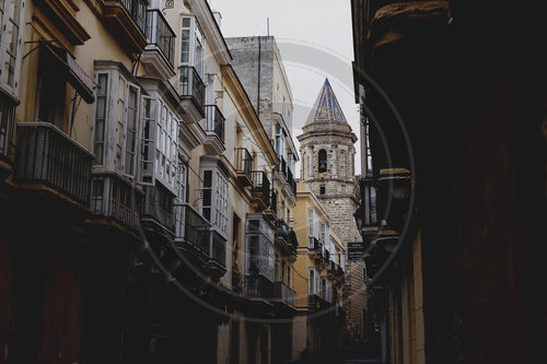 Kathedrale von Cadiz