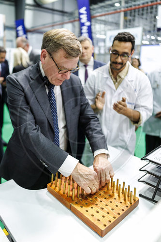 BM Wadephul reist nach Marokko