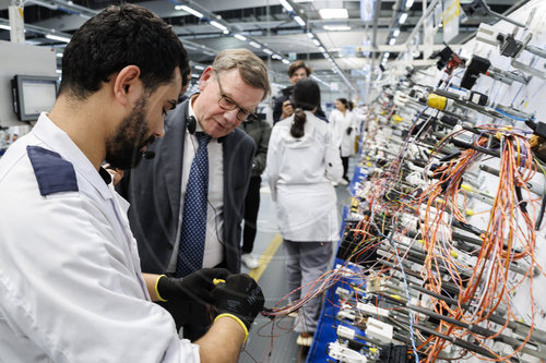 BM Wadephul reist nach Marokko