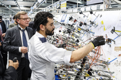 BM Wadephul reist nach Marokko