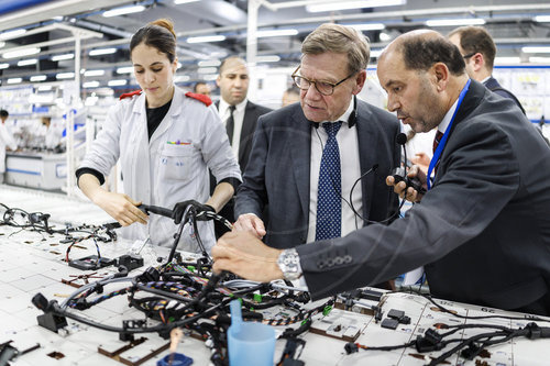 BM Wadephul reist nach Marokko