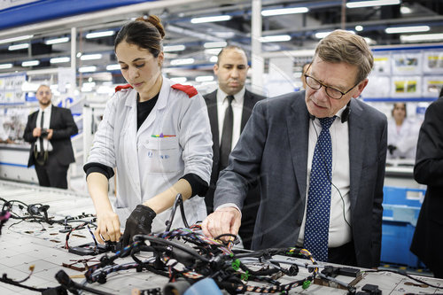 BM Wadephul reist nach Marokko