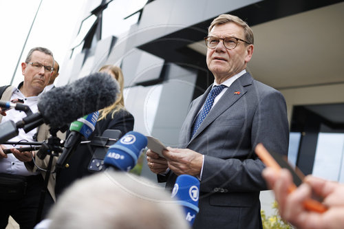 BM Wadephul reist nach Marokko