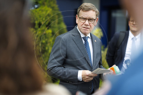 BM Wadephul reist nach Marokko