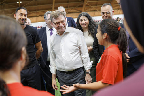 BM Wadephul reist nach Marokko