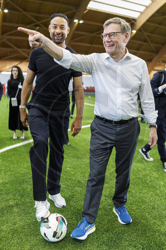 BM Wadephul reist nach Marokko