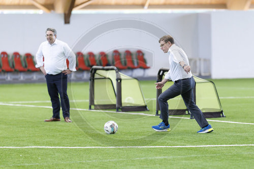 BM Wadephul reist nach Marokko