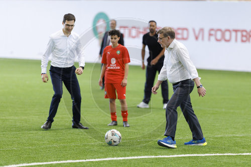 BM Wadephul reist nach Marokko