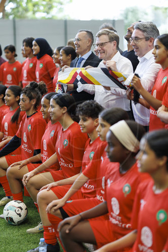 BM Wadephul reist nach Marokko