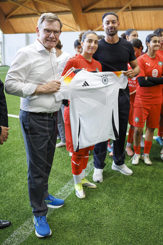 BM Wadephul reist nach Marokko