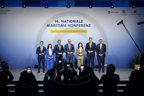 14. Nationale Maritime Konferenz