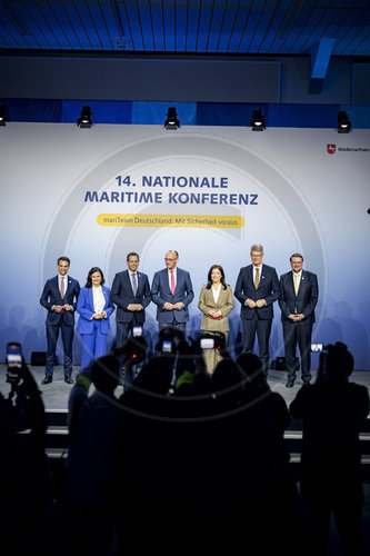 14. Nationale Maritime Konferenz