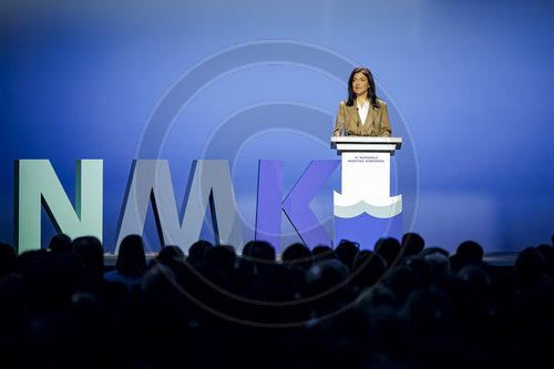 14. Nationale Maritime Konferenz