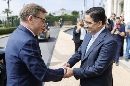 BM Wadephul reist nach Marokko