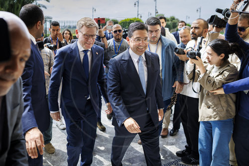 BM Wadephul reist nach Marokko