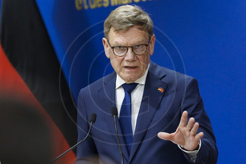 BM Wadephul reist nach Marokko