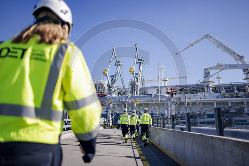 LNG Terminal Wilhelmshaven