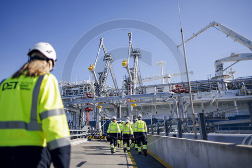 LNG Terminal Wilhelmshaven
