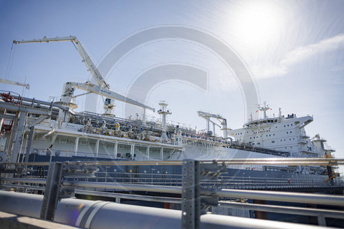 LNG Terminal Wilhelmshaven