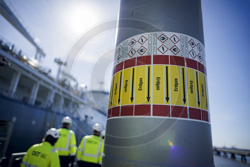 LNG Terminal Wilhelmshaven