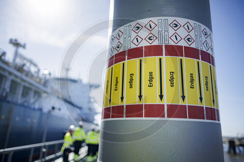 LNG Terminal Wilhelmshaven
