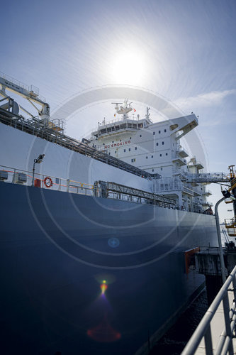 LNG Terminal Wilhelmshaven