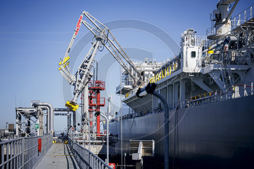 LNG Terminal Wilhelmshaven