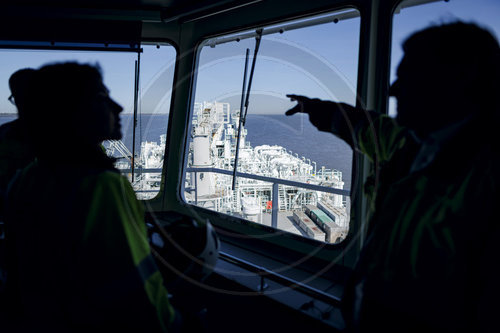 LNG Terminal Wilhelmshaven