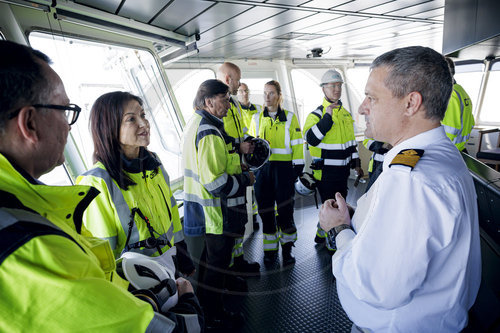 LNG Terminal Wilhelmshaven