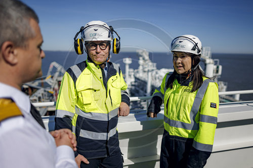 LNG Terminal Wilhelmshaven