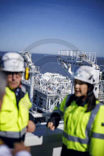 LNG Terminal Wilhelmshaven