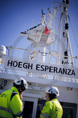 LNG Terminal Wilhelmshaven