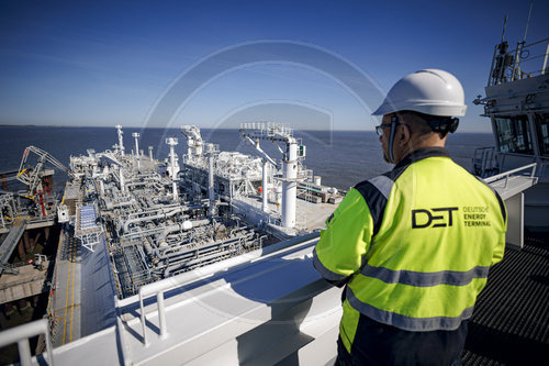 LNG Terminal Wilhelmshaven