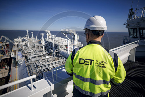 LNG Terminal Wilhelmshaven