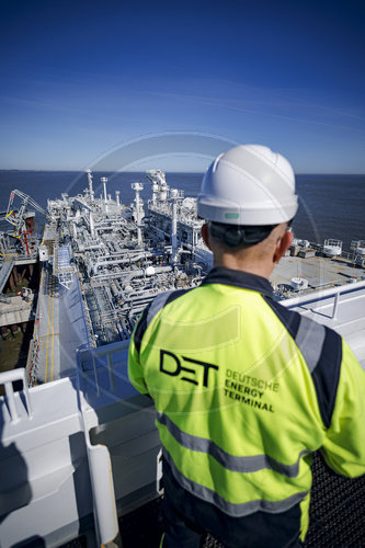 LNG Terminal Wilhelmshaven