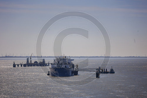 LNG Terminal Wilhelmshaven