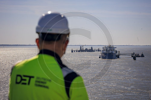 LNG Terminal Wilhelmshaven