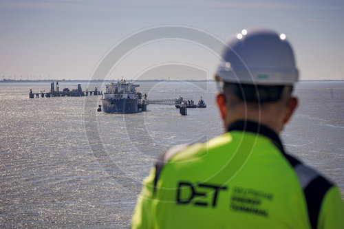 LNG Terminal Wilhelmshaven