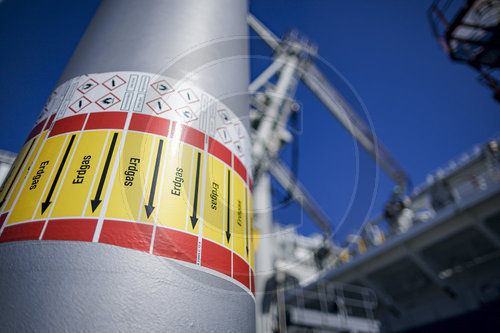 LNG Terminal Wilhelmshaven