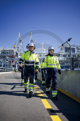 LNG Terminal Wilhelmshaven