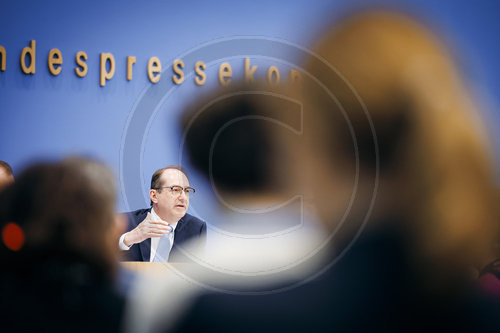 Vorstellung der Polizeilichen Kriminalstatistik 2025