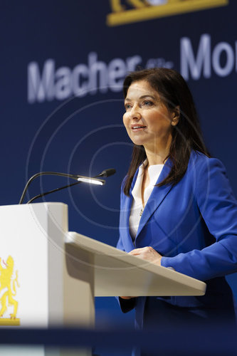BM Reiche in Muenchen