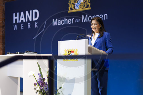 BM Reiche in Muenchen
