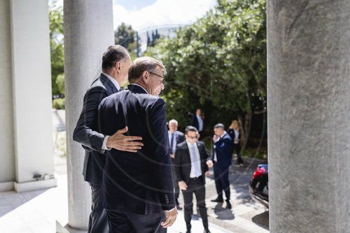 Bundesaussenminister Wadephul reist nach Athen