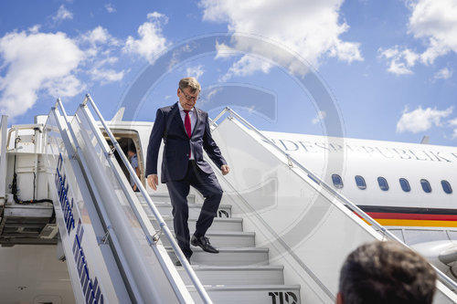 Bundesaussenminister Wadephul reist nach Athen